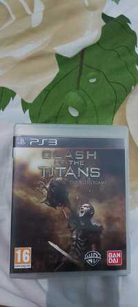 Конзолна игра за PS3-Clash of the titans