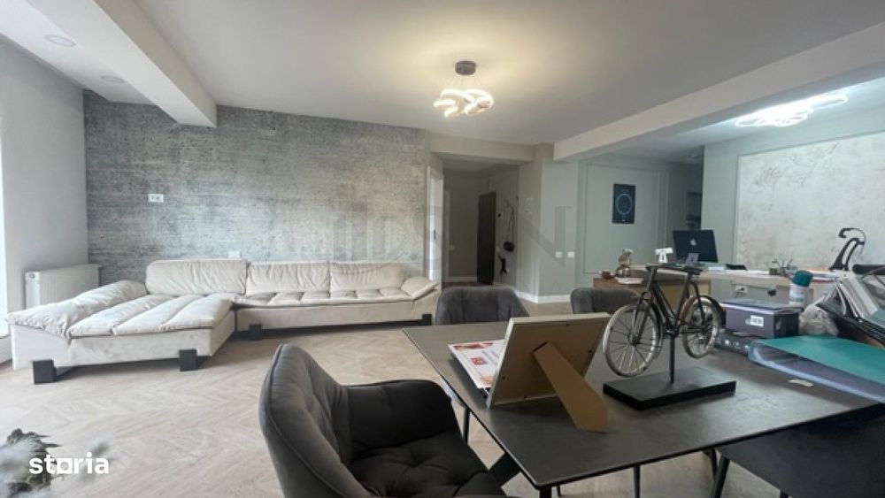 Apartament superb 4 camere bloc 2004 zona Arcul de Triumf- Marasti