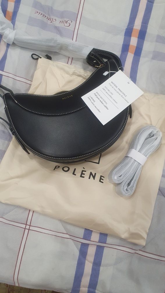 сумка марки Polene