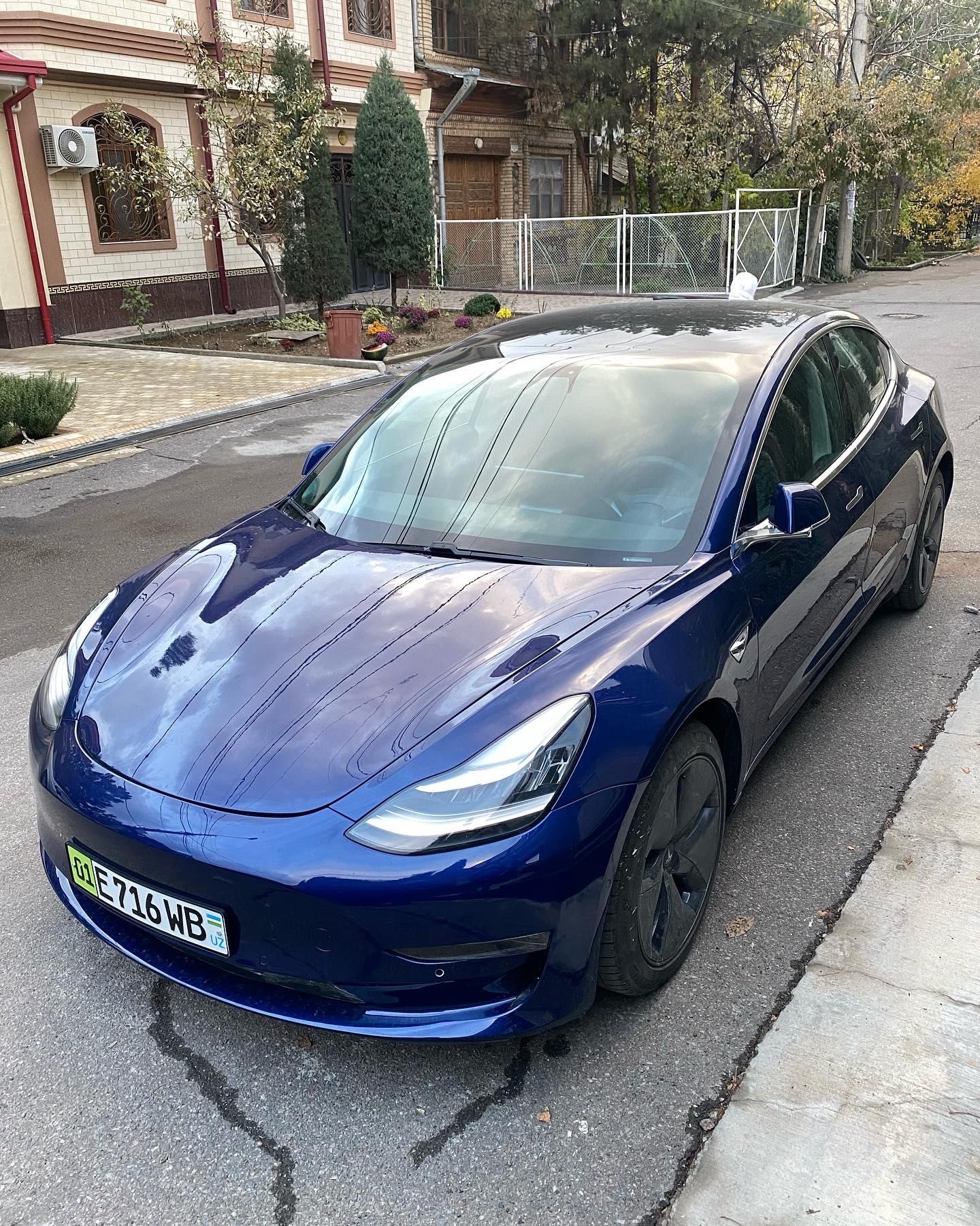 Tesla Model 3 Dual Motor