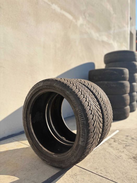 Continental 225/45R17- Stare foarte buna, livrare rapida, garantie!