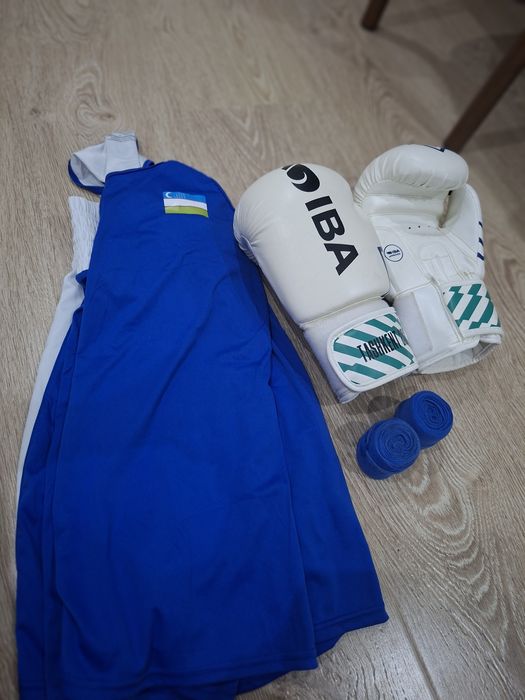 Боксерский набор