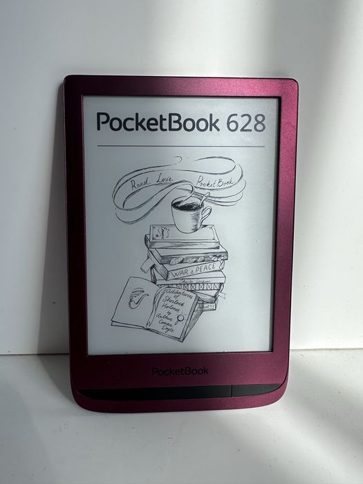 Электронная Книга PocketBook 628 Touch Lux 5