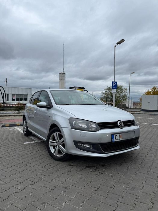 VW Polo Life An 2014 1.6 TDI 90 CP Euro 5