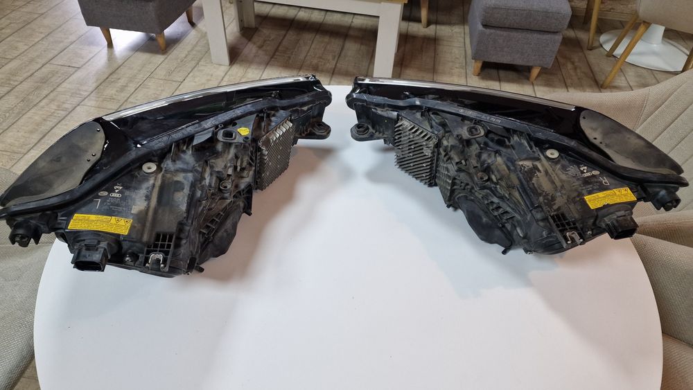 Faruri Audi A7 Full Led Laser Matrix