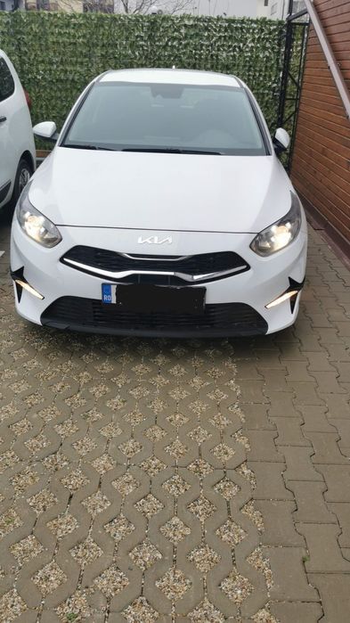 Kia ceed garanție 2029 sau 150000km