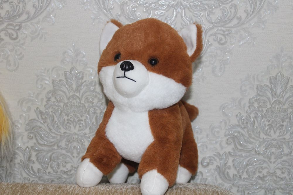 Продам мягкие игрушки б/у 2000 тг за одну шт.