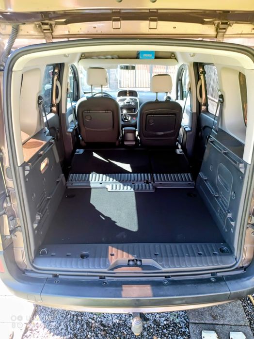 Renault Kangoo 1.5 diesel color ciocolata