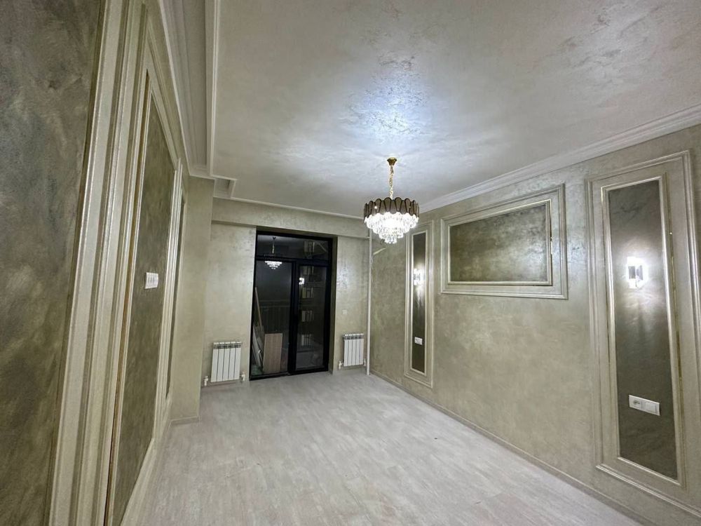 Maxtamkuli 3/5/9 Novostroyka 75m2 Evro remont