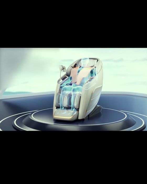 Професионален Масажен стол