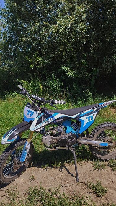 Vând ultra 125cc negociabil