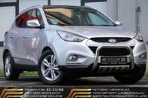 Hyundai ix35 GARANTIE 12 LUNI*RATE*4x4*184Cp*Automata*Panorama*Piele*Navi*Xenon