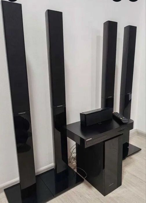 Home Cinema 5.1 Samsung 1000 W HT-J5150