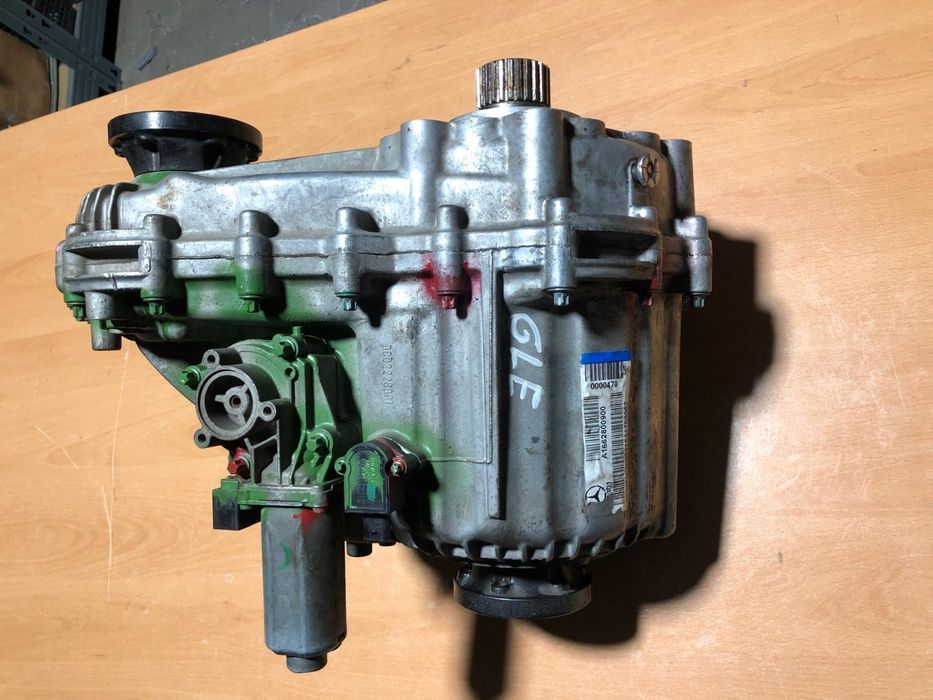 Cutie transfer mercedes Gls Gle Gl Ml w166 cod A1662800900