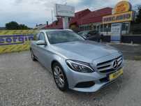 Mercedes C klasse 220 bluetech