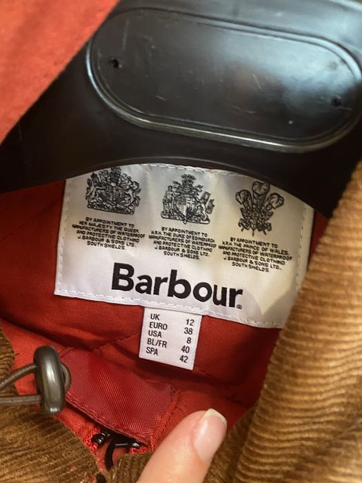 Geaca dama Barbour