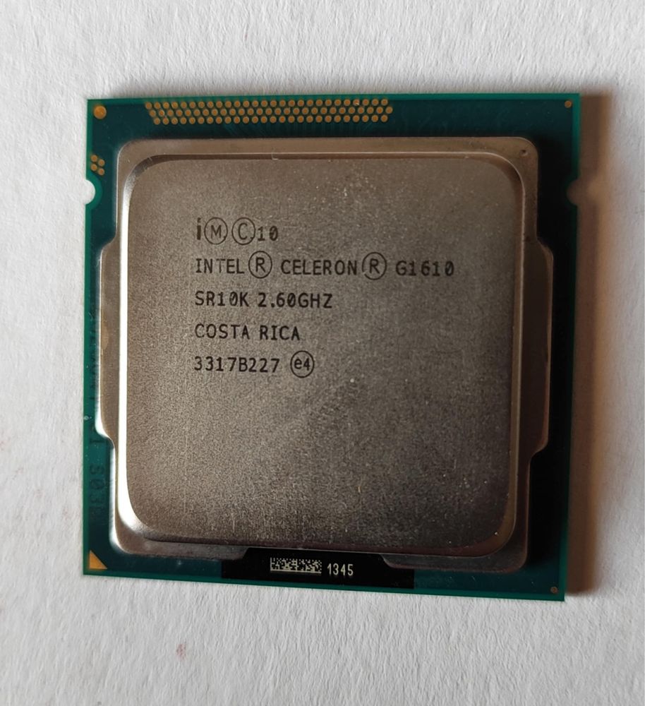 11бр. Процесори и RAM - 1155 / DDR3 - оферта
