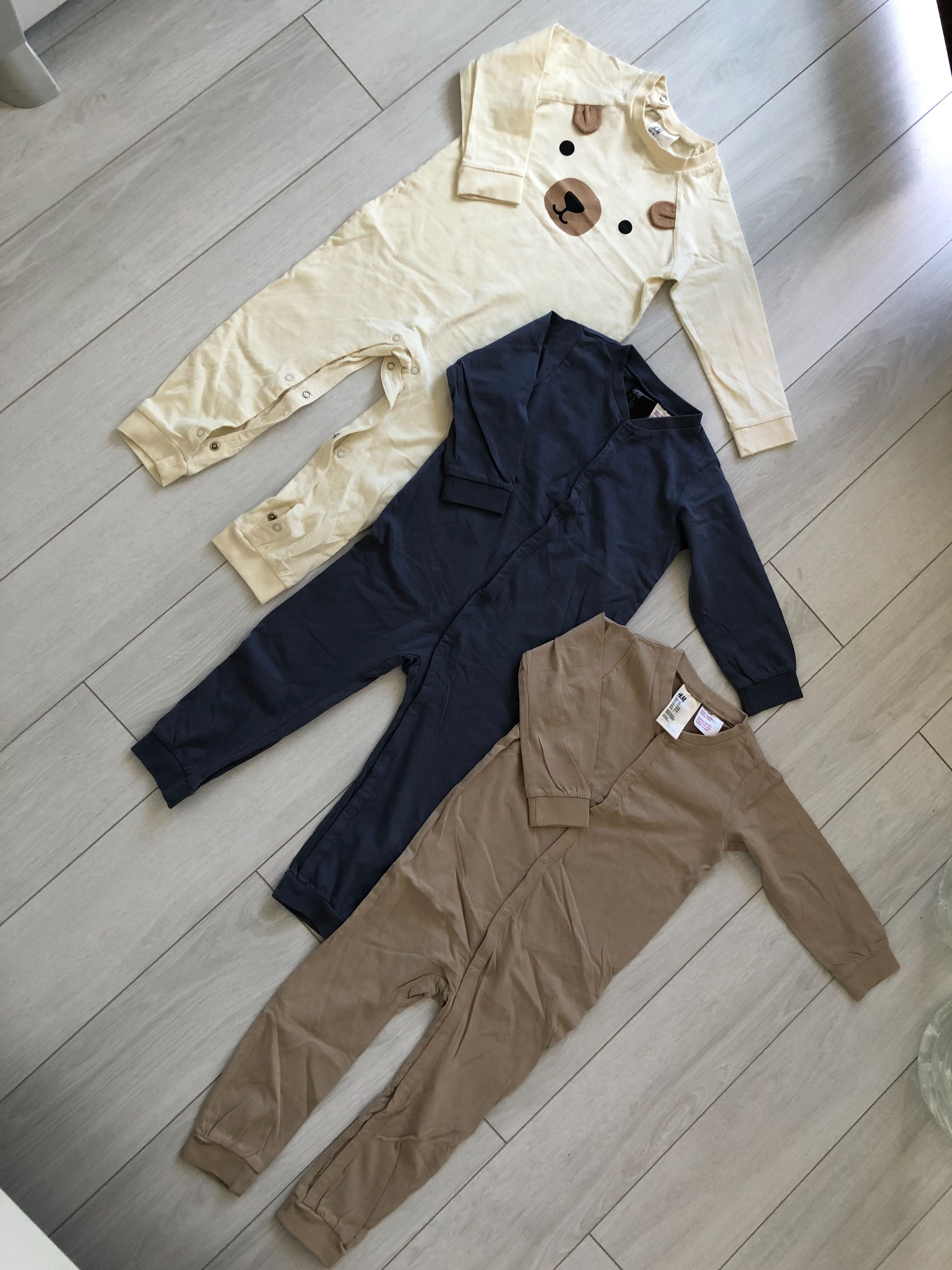 Лот детски дрехи за момче от ZARA H&M C&A