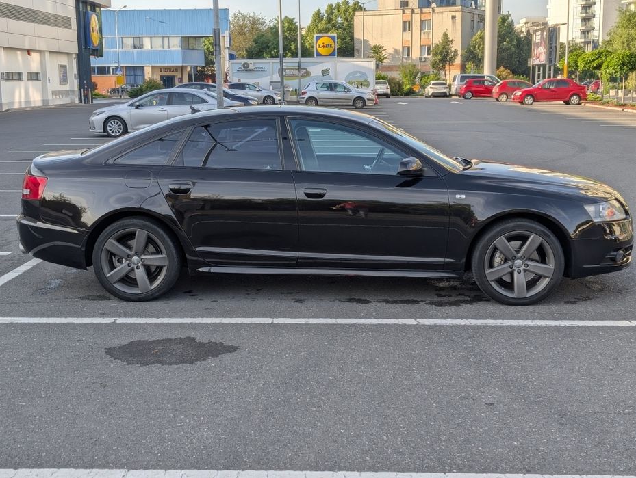 Vând audi a6 c6 2007 manual 2.0