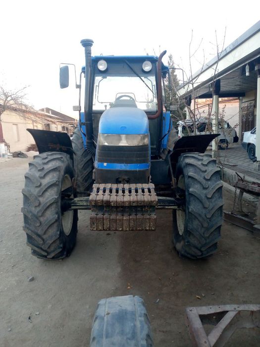 New holland TS 6070