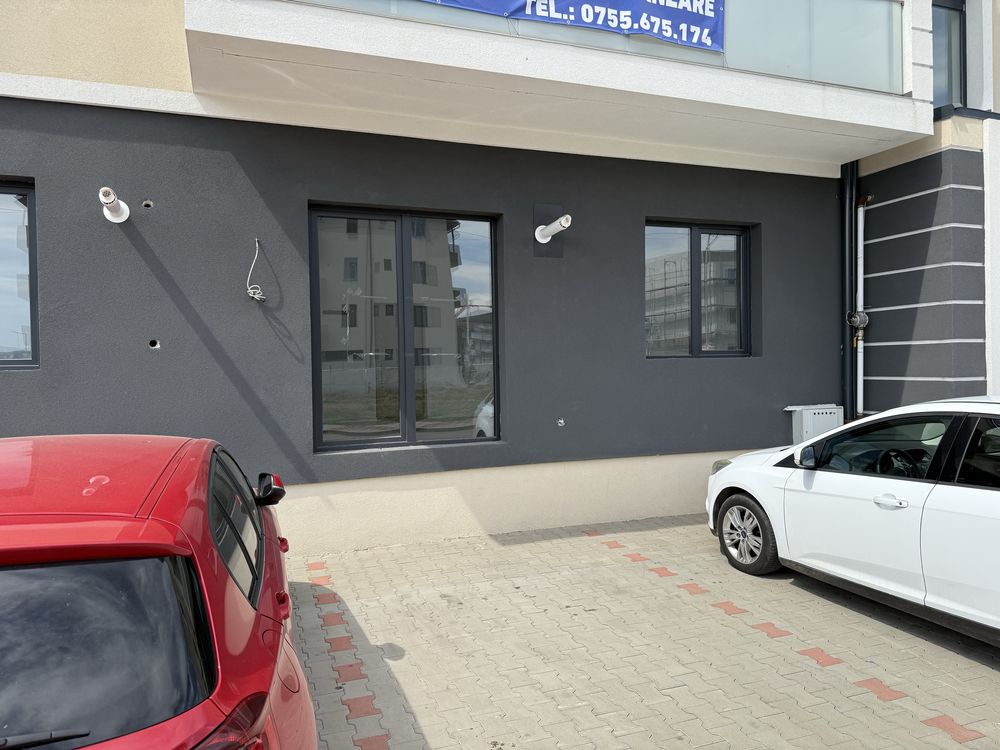 Spațiu Comercial Bragadiru