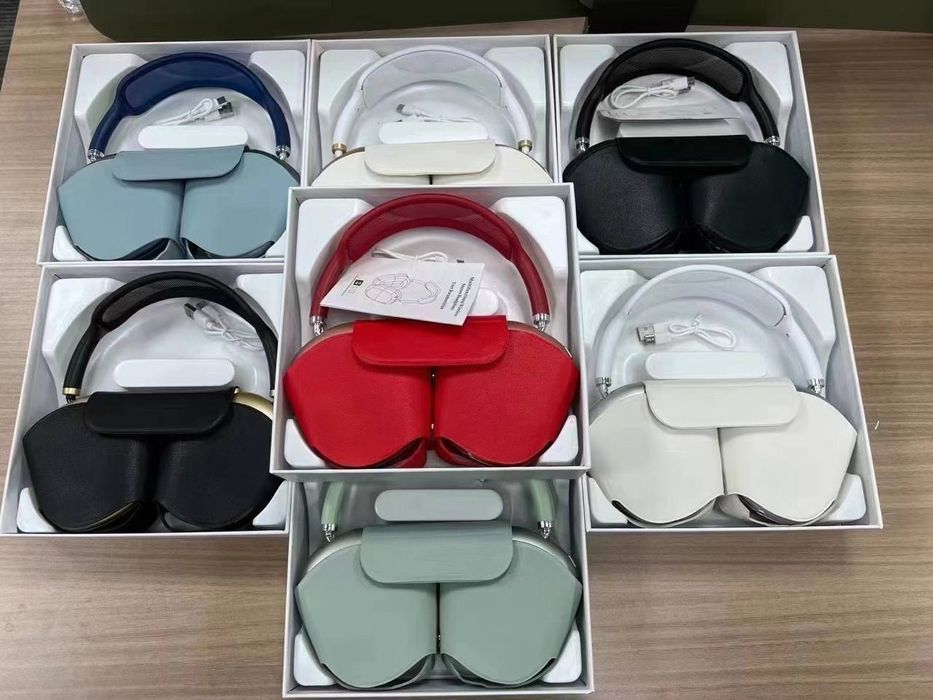AirPods Max с шумоподавлением  , анимация есть