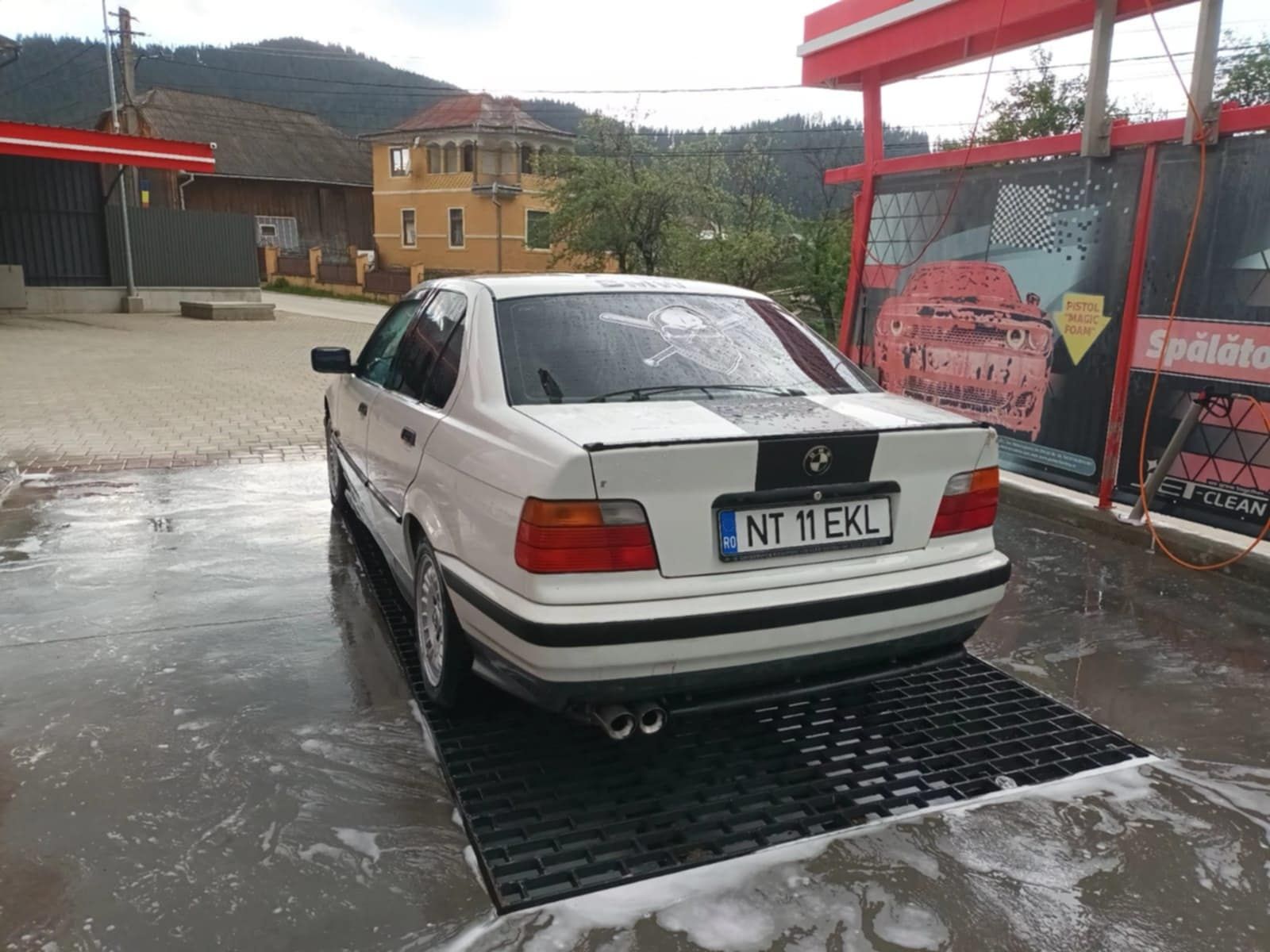 Schimb Bmw seria 3  (e 36)