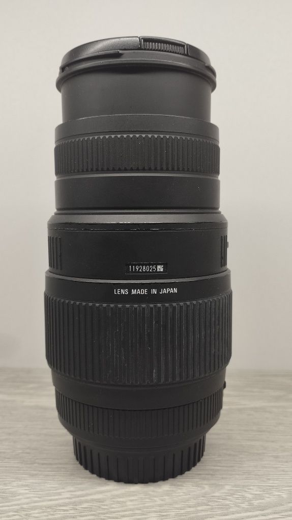 Sigma DG 70-300mm 1:4-5.6