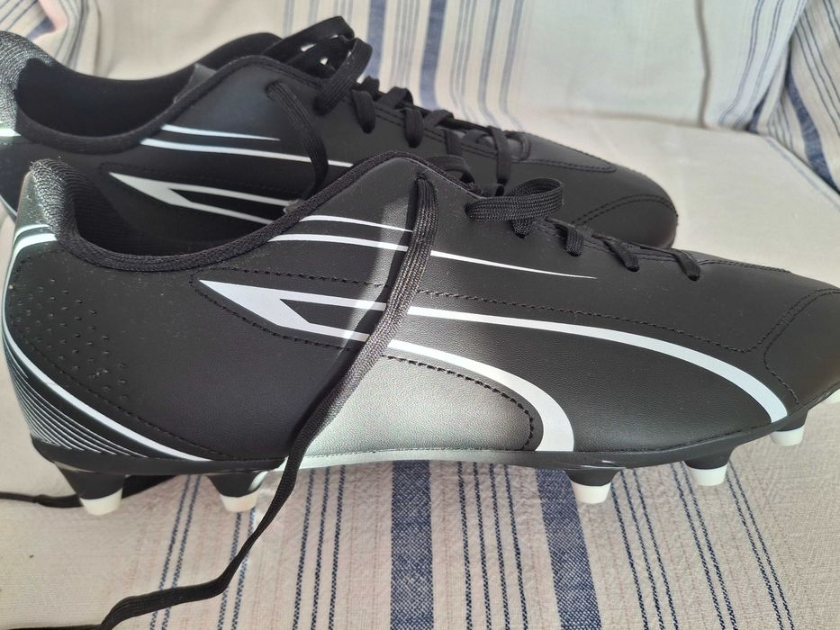 Бутонки   чисто нови Puma