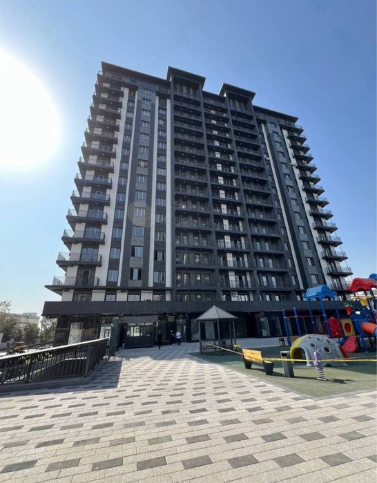 ЖК Vegas Tower/ Шота Руставелли. 3/6/14