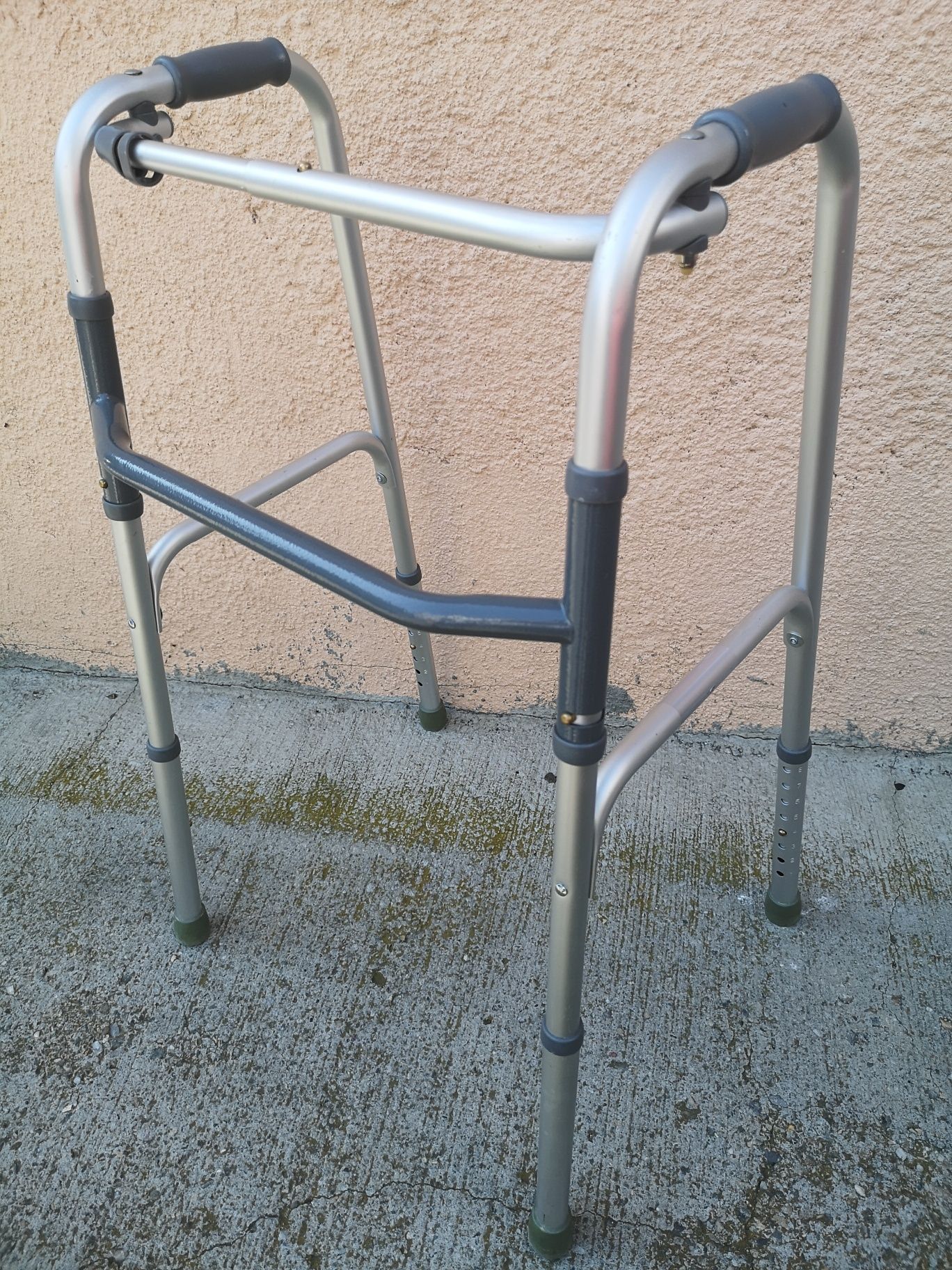 Cadru ortopedic pliabil reglabil usor aluminiu