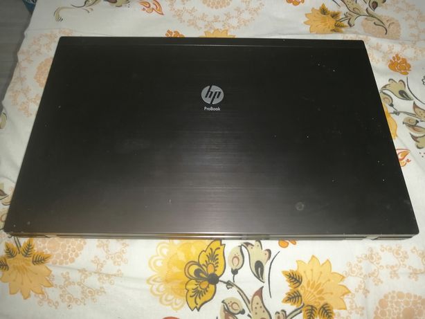 Vând laptop HP ProBook 4720s
