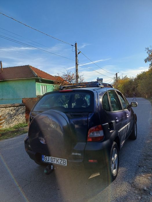 Scenic rx4 2.0 benzina