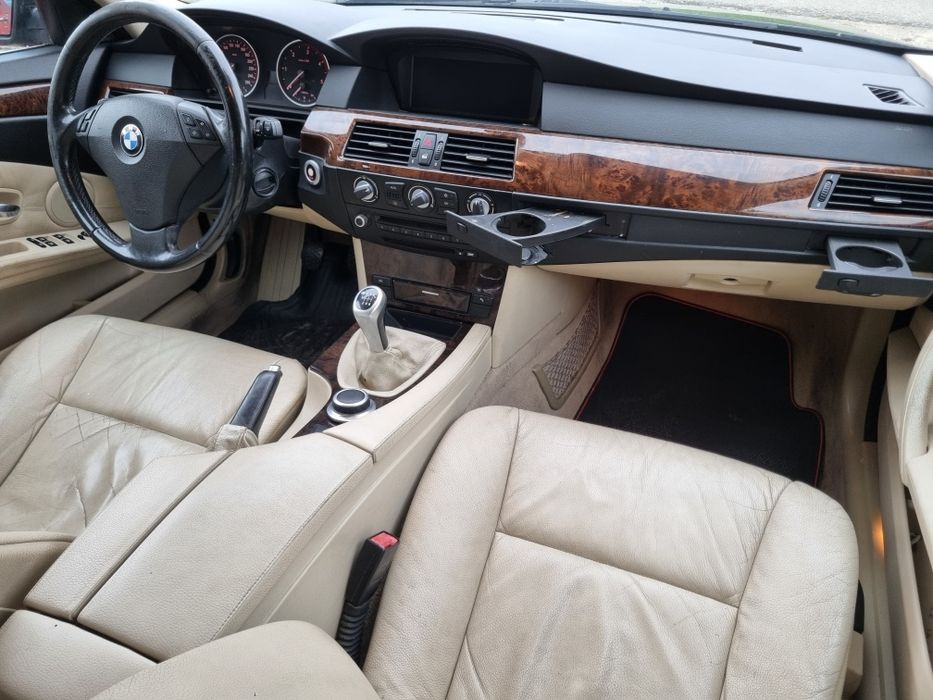 Bmw 520d 163cp Facelift