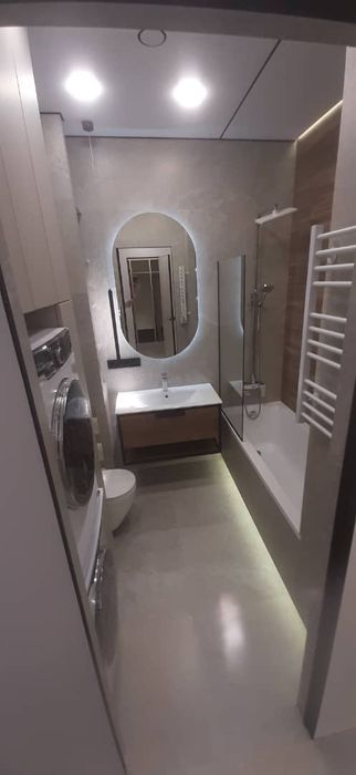 Ремонт Квартира Сантехника Электрика Кафель Отделка