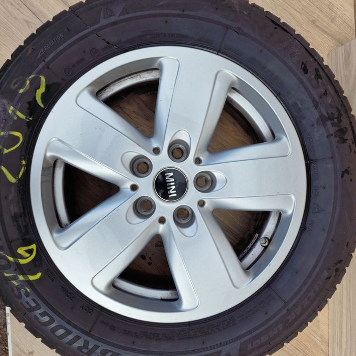 Оригинални Джанти 16 Mini Countryman F60 517