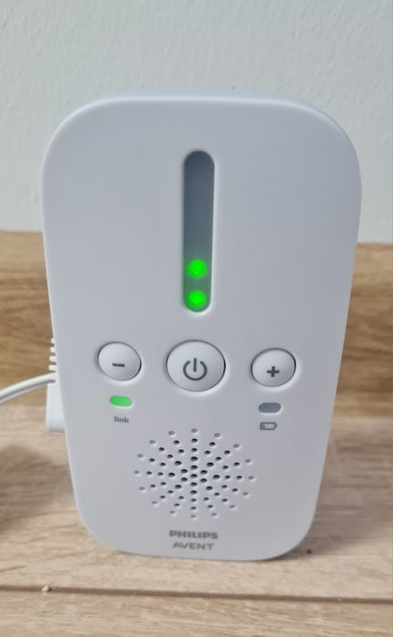 Бебефон Philips Avent SCD503 (DECT Audio Baby Monitor)