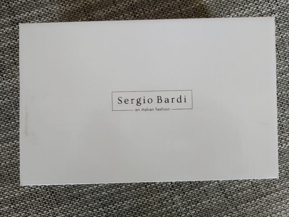 Обувки SERGIO BARDI, номер 37