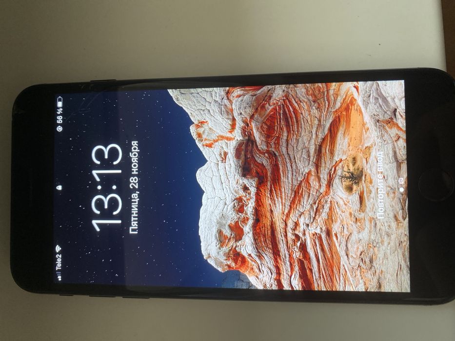 Айфон 7 плюс 128гб