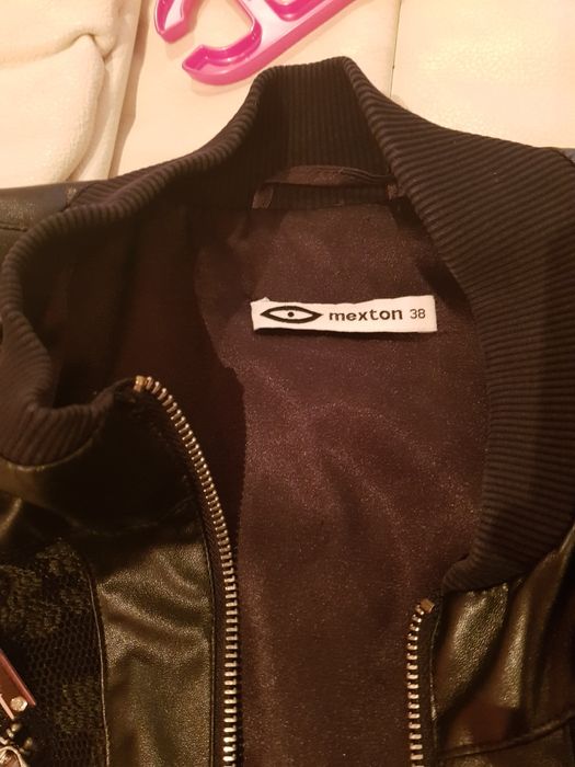 Geaca neagra MEXTON