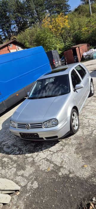 VW Golf  IV - 2.0