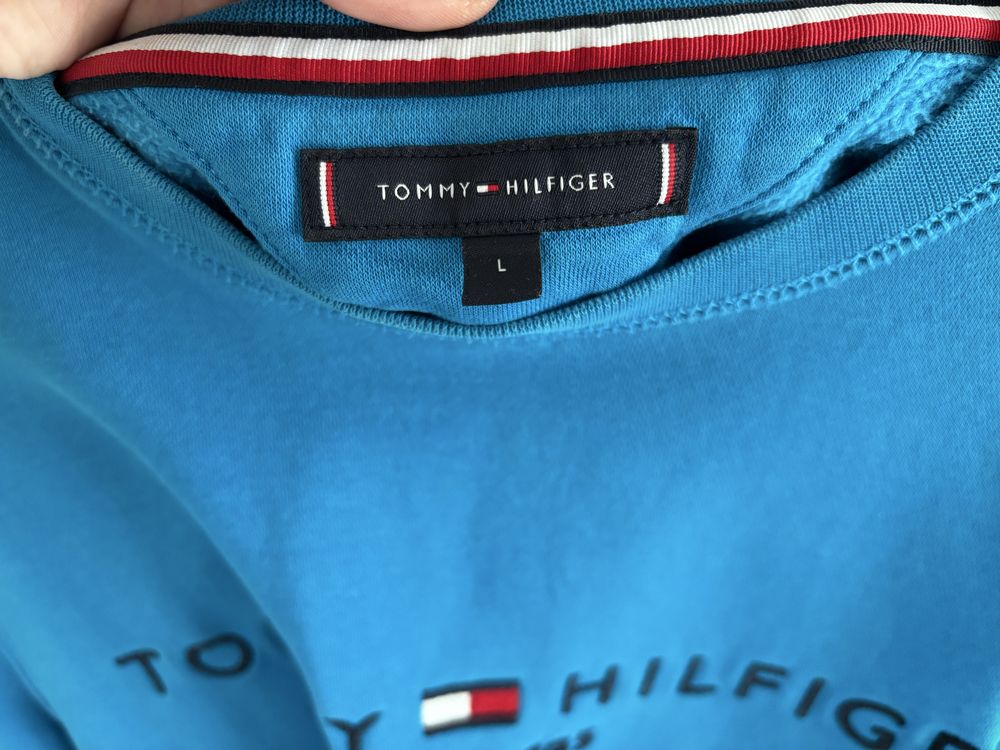 Блуза Tommy Hilfiger