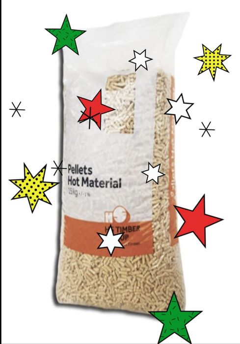 Peleti rășinoase A1 EN-plus HS.Timber