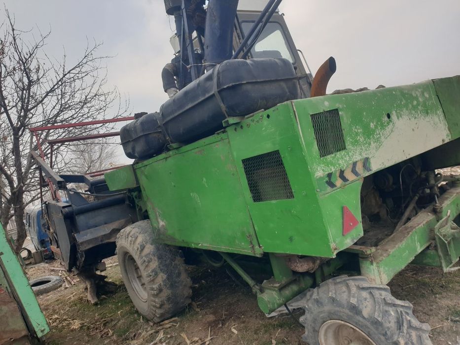 Maral kombayn sotiladi