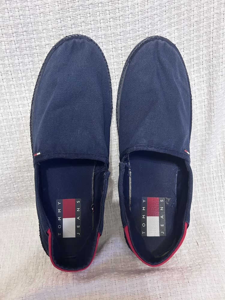 Tommy Jeans Hilfiger мъжки еспадрили обувки