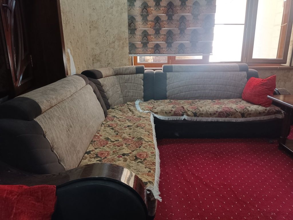 Уголок для кухни или гостиной