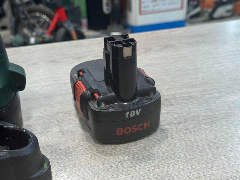 Акумулаторен винтоверт Bosch PSR 18