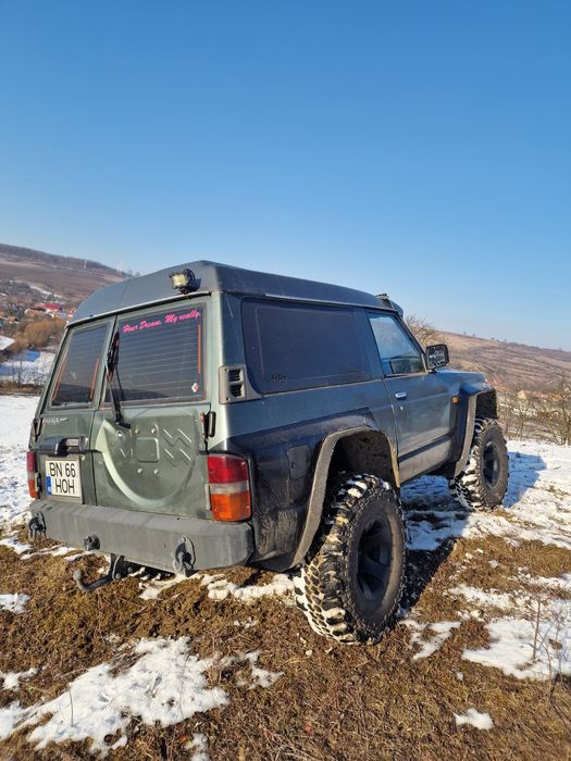 Nissan patrol y60 AUTOUTILITARA