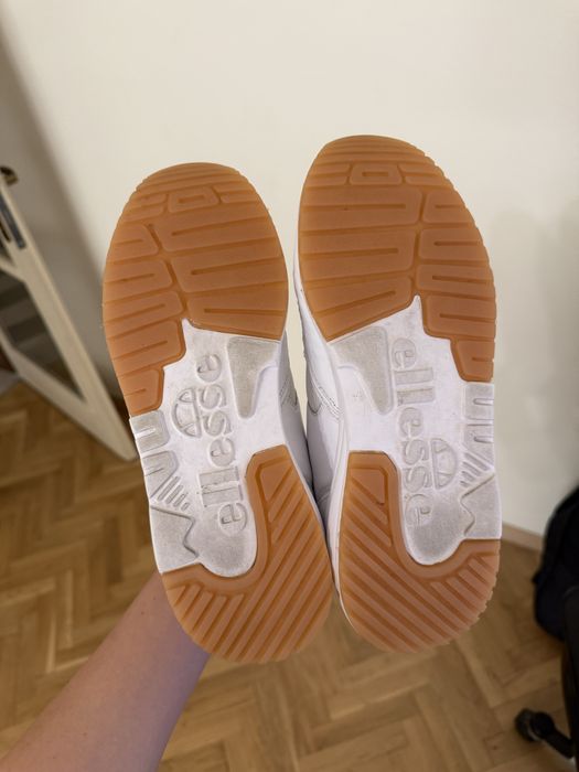 Ellesse бели обувки