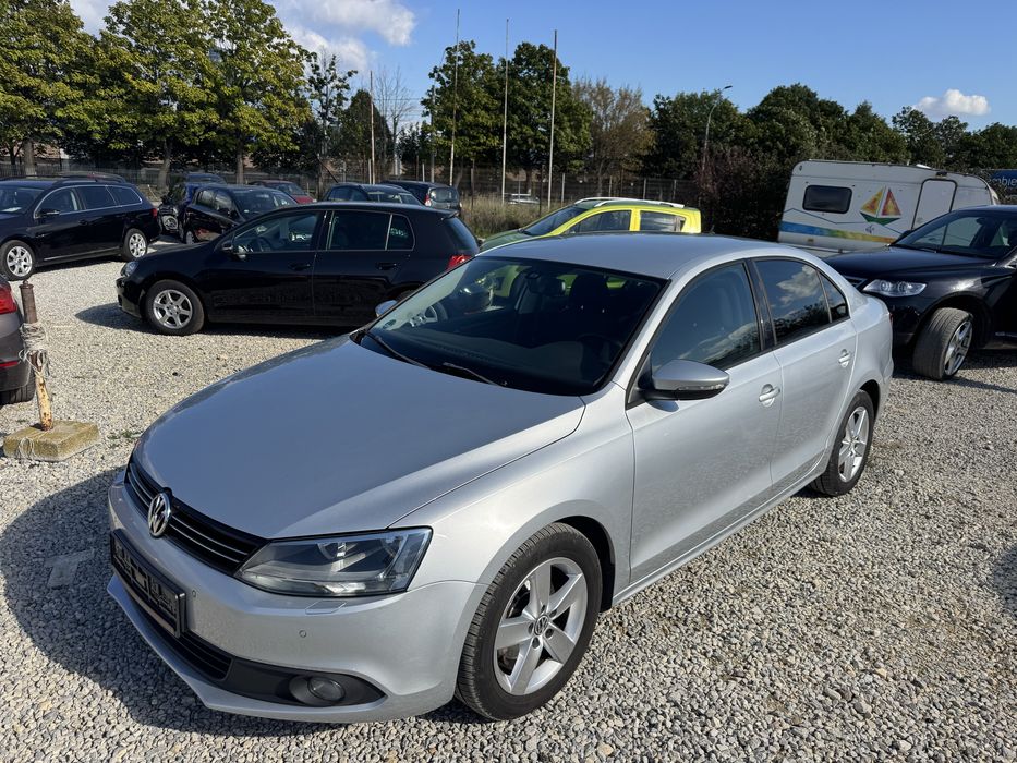 Volkswagen Jetta 2012 1.2 tsi benzina. KM 150.000
